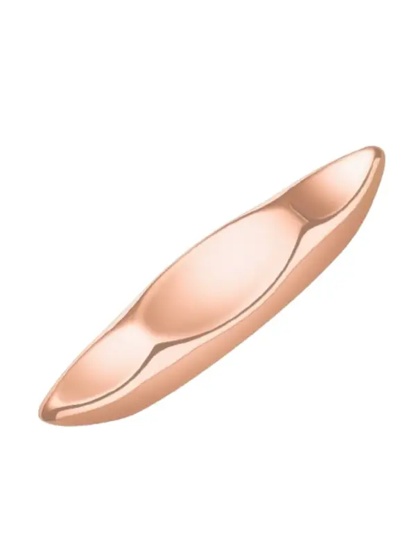 Подставка для палочек и приборов, Lunova Cutlery, Bazis , 9.5 x 2 см, Медный матовый