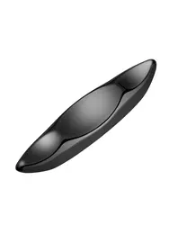 Подставка для палочек и приборов, Lunova Cutlery, Bazis , 9.5 x 2 см, Черный