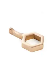 Подставка для палочек и приборов, Lunova Cutlery, Bazis , 6.4 x 4 см, Медный