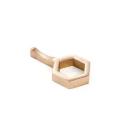 Подставка для палочек и приборов, Lunova Cutlery, Bazis , 6.4 x 4 см, Медный