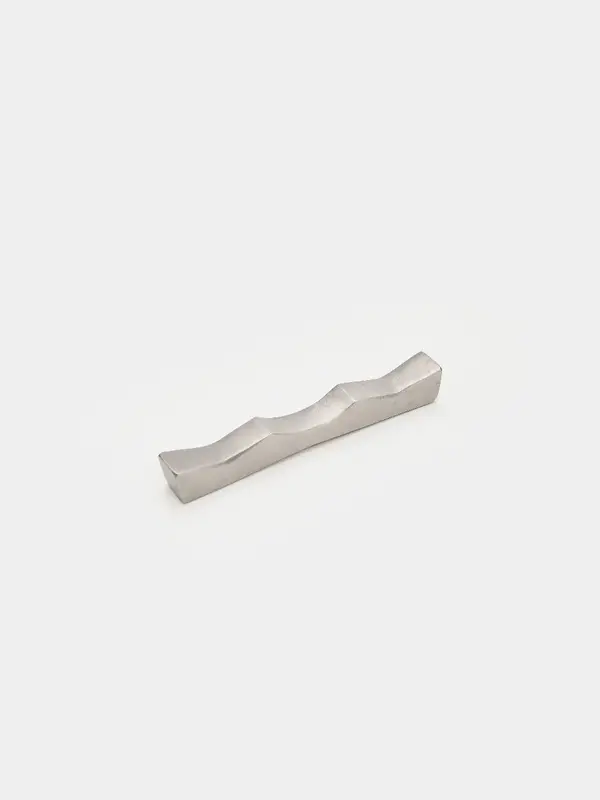 Подставка для палочек и приборов, Lunova Cutlery, Bazis , 8.8 x 1.2 см, Серебряный