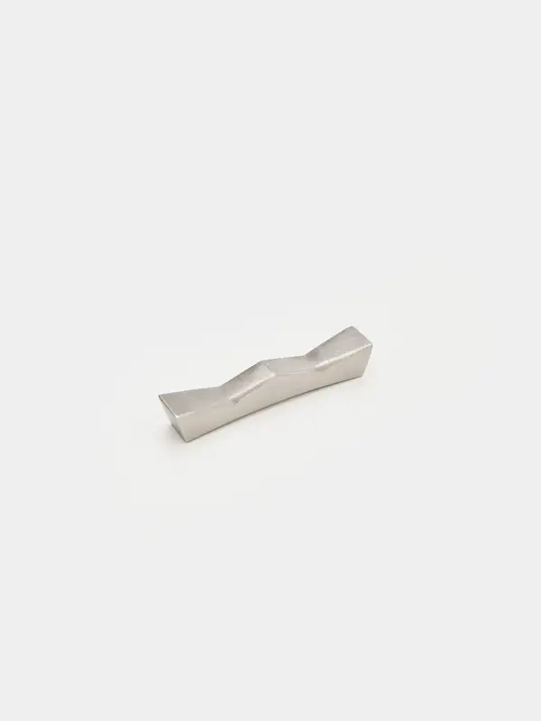 Подставка для палочек и приборов, Lunova Cutlery, Bazis , 6.9 x 1.2 см, Серебряный
