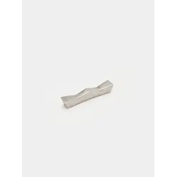 Подставка для палочек и приборов, Lunova Cutlery, Bazis , 6.9 x 1.2 см, Серебряный