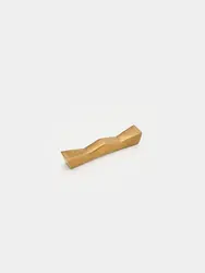 Подставка для палочек и приборов, Lunova Cutlery, Bazis , 6.9 x 1.2 см, Золотой