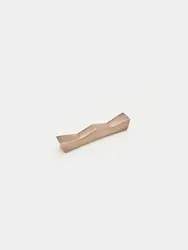 Подставка для палочек и приборов, Lunova Cutlery, Bazis , 6.9 x 1.2 см, Медный 