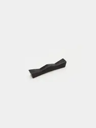 Подставка для палочек и приборов, Lunova Cutlery, Bazis , 6.9 x 1.2 см, Черный