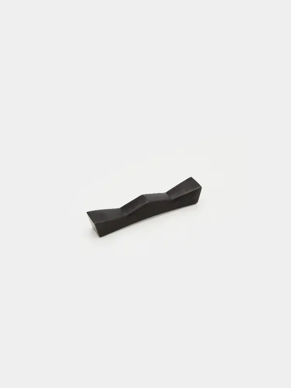 Подставка для палочек и приборов, Lunova Cutlery, Bazis , 6.9 x 1.2 см, Черный