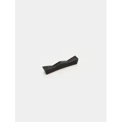 Подставка для палочек и приборов, Lunova Cutlery, Bazis , 6.9 x 1.2 см, Черный