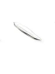 Подставка для палочек и приборов, Lunova Cutlery, Bazis , 15 x 3 см, Серебряный