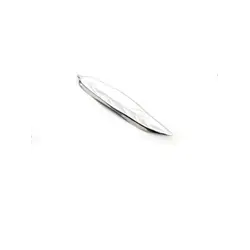 Подставка для палочек и приборов, Lunova Cutlery, Bazis , 15 x 3 см, Серебряный