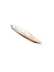 Подставка для палочек и приборов, Lunova Cutlery, Bazis , 15 x 3 см, Медный