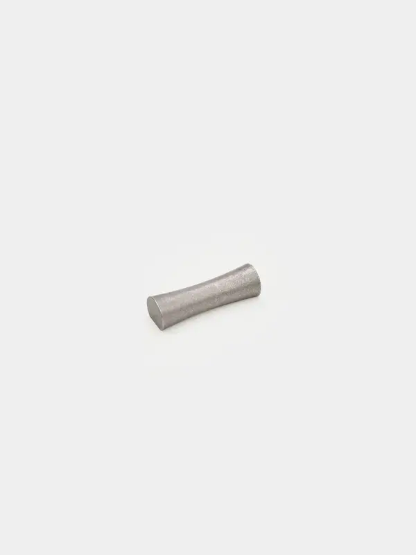Подставка для палочек и приборов, Lunova Cutlery, Bazis , 4.6 x 1.4 см, Сильвер матовый
