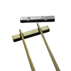 Подставка для палочек и приборов, Lunova Cutlery, Bazis , 6 x 0.8 см, Золотой