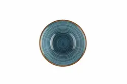 Hypnosis Navy Blue Блюдце для чайной чашки 14см