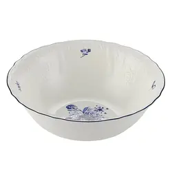 Салатник P.L. Proff Cuisine Blue Flower 700 мл d 18,3 см h6,4 см
