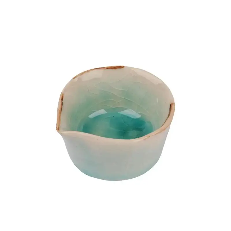 Соусник молочник P.L. Proff Cuisine Sea Blue Frutti di Mare 90 мл d 7,5/5,5 см h4 см