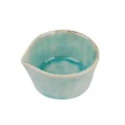 Соусник молочник P.L. Proff Cuisine Sea Blue Frutti di Mare 60 мл d 6,2/5 см h3,5 см