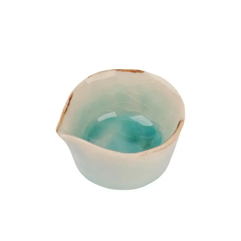 Соусник молочник P.L. Proff Cuisine Sea Blue Frutti di Mare 25 мл d 5/3,8 см h2,8 см