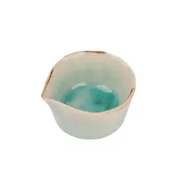 Соусник молочник P.L. Proff Cuisine Sea Blue Frutti di Mare 25 мл d 5/3,8 см h2,8 см