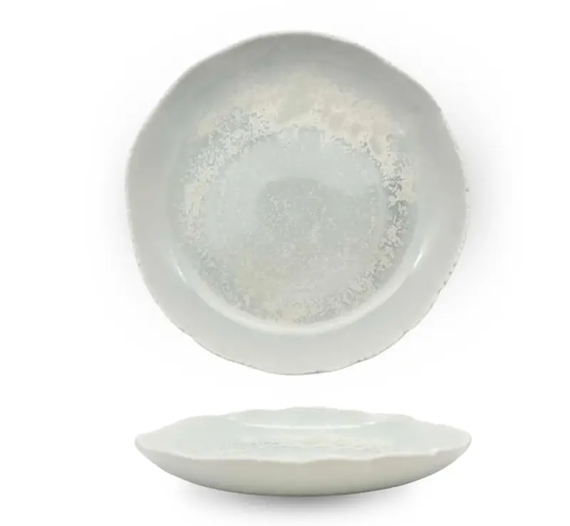 Тарелка, Casa di Fortuna, Boletus Fusion, d 21,4 см h 5,3 см