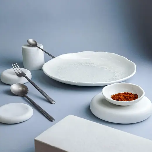 Тарелка, Casa di Fortuna, Boletus Fusion, d 25,2 см h 5,3 см