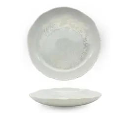 Тарелка, Casa di Fortuna, Boletus Fusion, d 25,2 см h 5,3 см