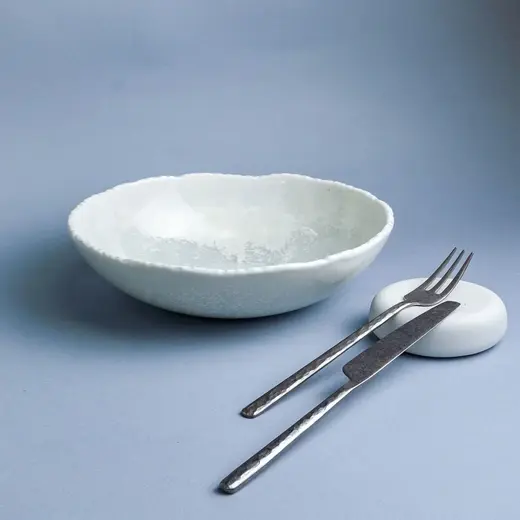 Салатник, Casa di Fortuna, Boletus Fusion, 1,18 л, d 20,7 см h 7,6 см