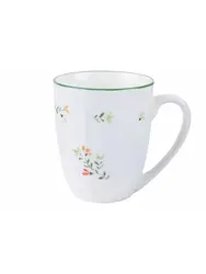 Кружка, Cosy & Trendy, Bouquet, 9х10.7 см, 360 мл