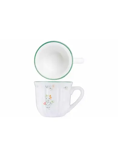 Чашка, Cosy & Trendy, Bouquet, 6.7х5 см, 90 мл