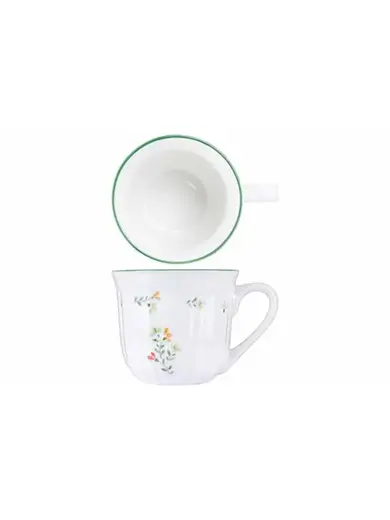 Чашка, Cosy & Trendy, Bouquet, 9х8 см, 280 мл