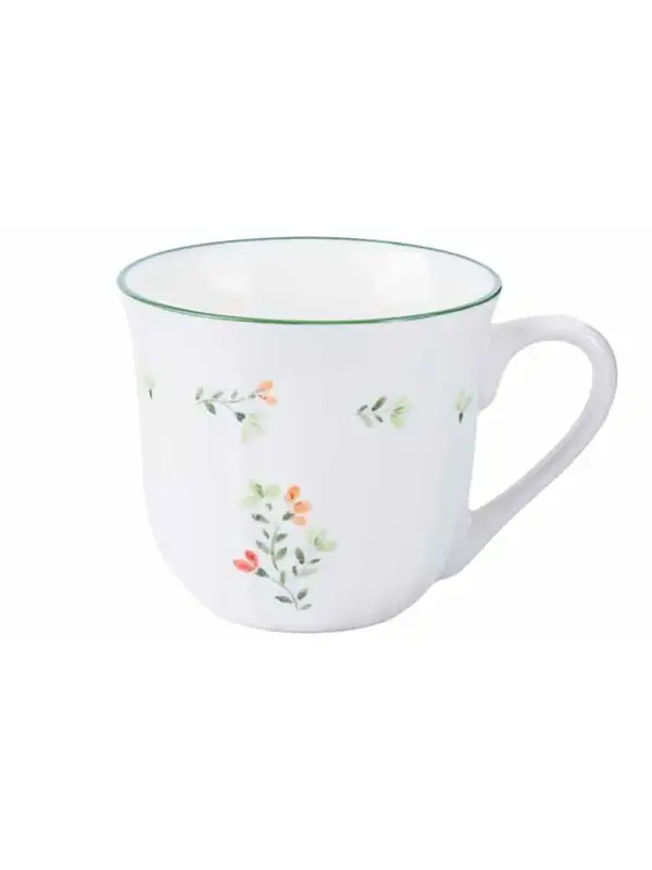Чашка, Cosy & Trendy, Bouquet, 9х8 см, 280 мл