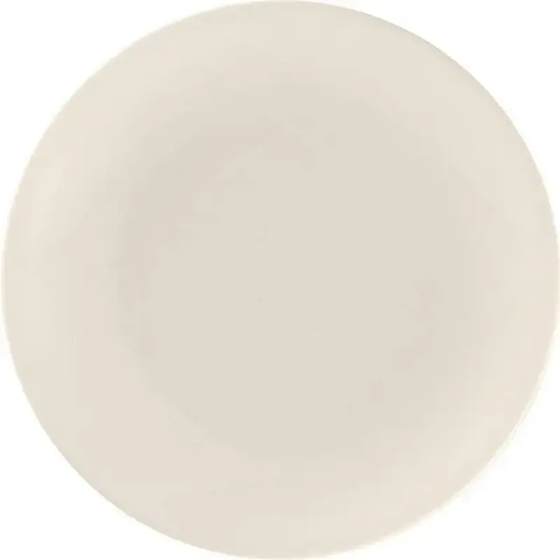 Тарелка плоская RAK Porcelain Bravura Coupe d=17 см