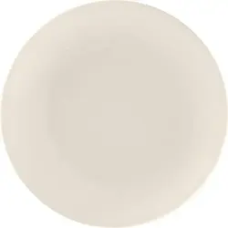 Тарелка плоская RAK Porcelain Bravura Coupe d=17 см