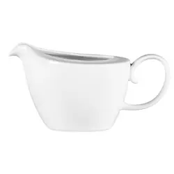 Молочник с ручкой RAK Porcelain Bravura d=7.8 см