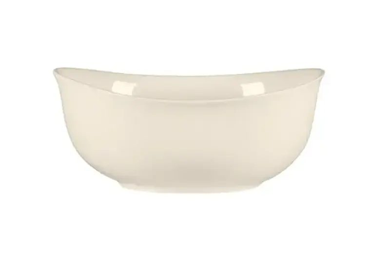 Салатник овальный RAK Porcelain Bravura 18x6 см