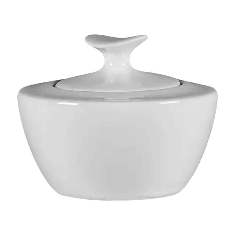 Сахарница RAK Porcelain Bravura d=10.7см
