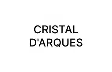 CRISTAL d'ARQUES