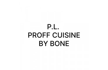 P.L. Proff Cuisine / By Bone
