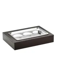 Станция буфетная для охлаждения, Pintinox, Buffet, 46х64x12.2 см, На 3 кувшина