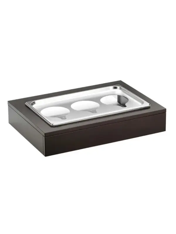 Станция буфетная для охлаждения, Pintinox, Buffet, 46х64x12.2 см, На 3 кувшина