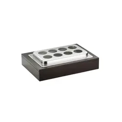 Станция буфетная для охлаждения, Pintinox, Buffet, 46х64x20 см, на 8 бутылок