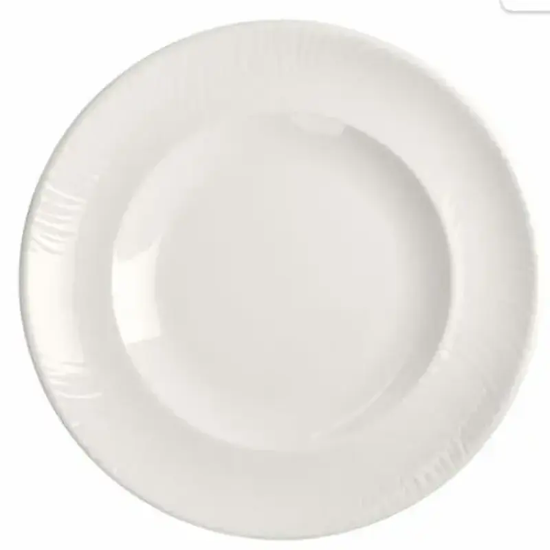 Тарелка мелкая 23 см ALUMILITE CURVE