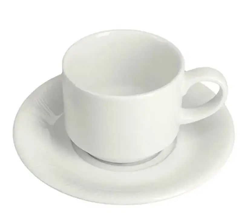 Чайная пара 177 мл ALUMILITE CURVE