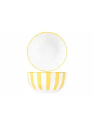 Салатник, Cosy & Trendy, Cabana, 14.3х7.2 см, Желтый