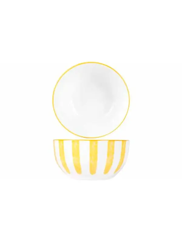 Салатник, Cosy & Trendy, Cabana, 14.3х7.2 см, Желтый