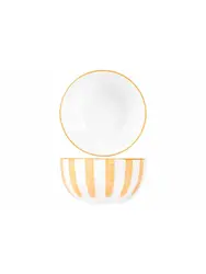 Салатник, Cosy & Trendy, Cabana, 14.3х7.2 см, Оранжевый