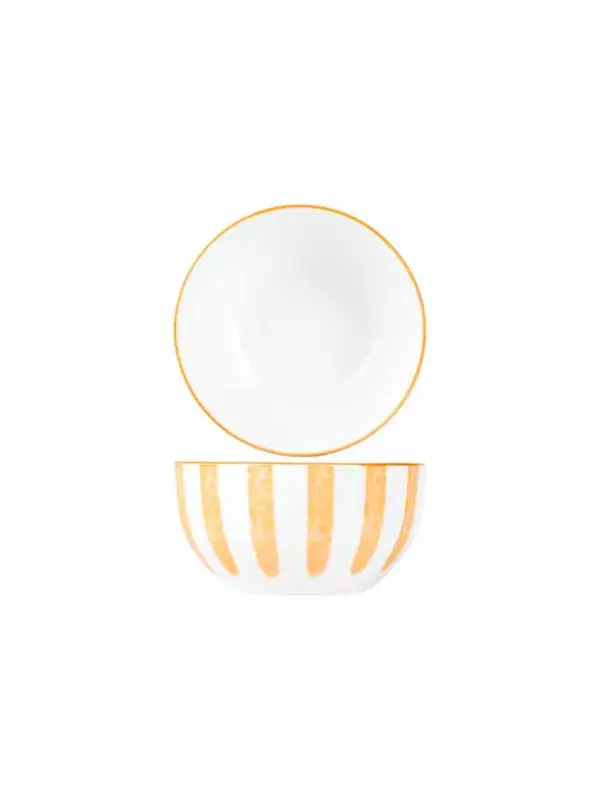 Салатник, Cosy & Trendy, Cabana, 14.3х7.2 см, Оранжевый