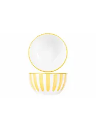 Салатник, Cosy & Trendy, Cabana, 11.5х6.1 см, Желтый