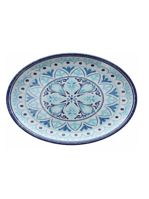 Блюдо овальное, Tognana, Cefalu, 35.5 см