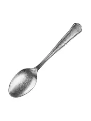 Ложка чайная, Tognana, Charme, Состаренная